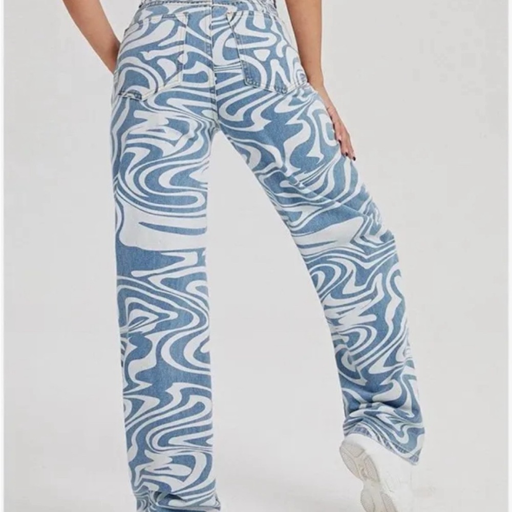Princess Polly Jeans - Picture 9 of 10